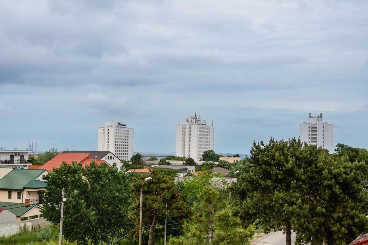 Vila Margo Eforie Nord Buitenkant foto